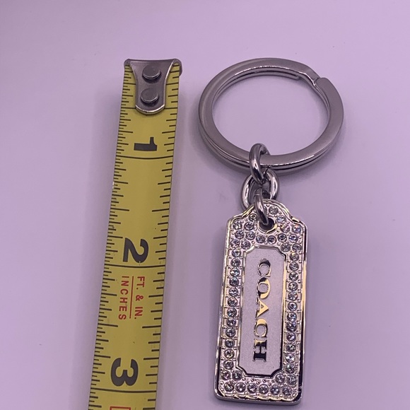 Coach Bling Keychains - Picture 4 of 6